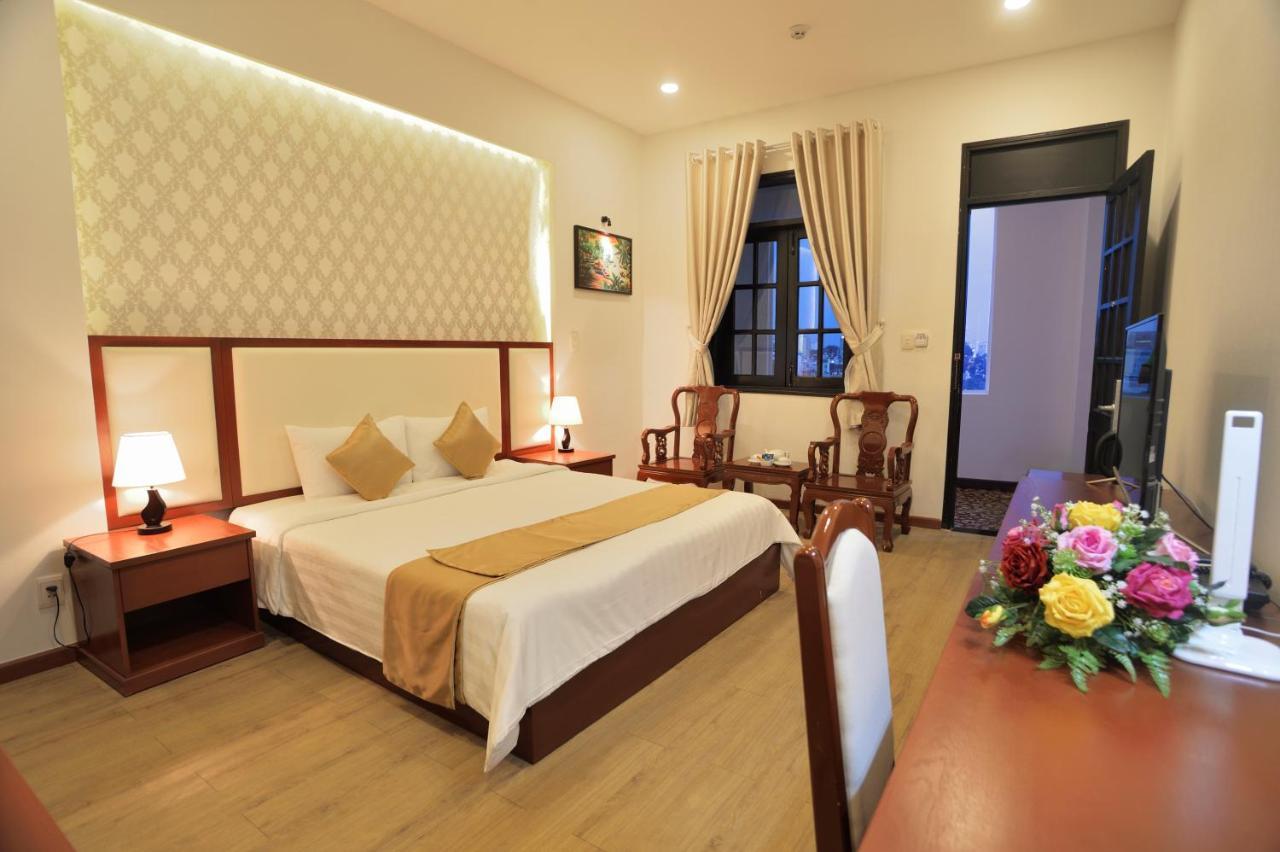 Pandora Saigon Hotel Ho Chi Minh City Bagian luar foto