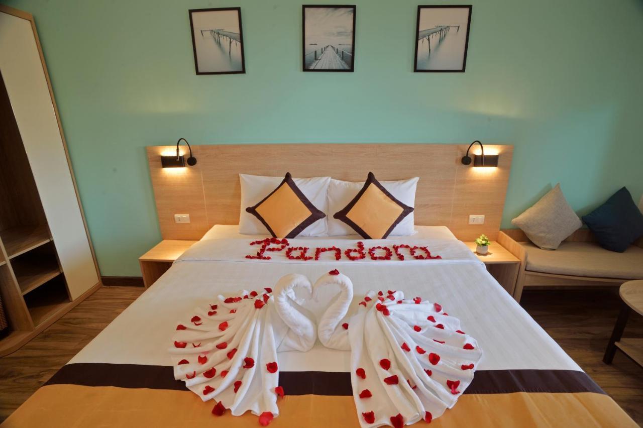 Pandora Saigon Hotel Ho Chi Minh City Bagian luar foto