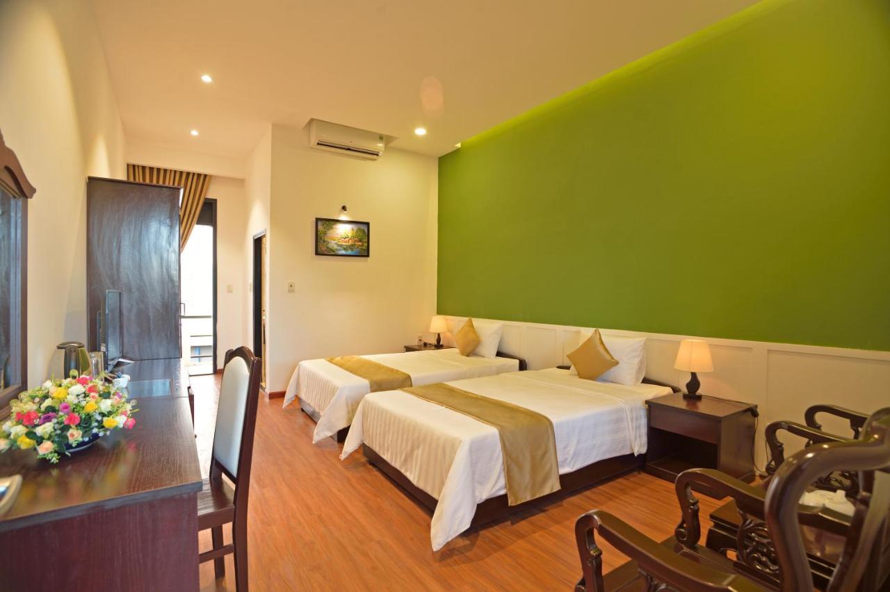 Pandora Saigon Hotel Ho Chi Minh City Bagian luar foto