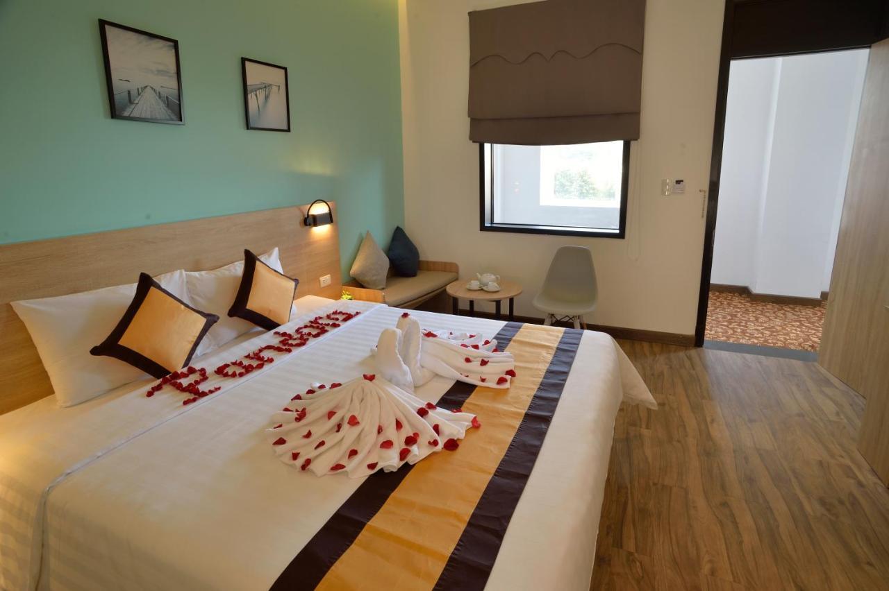 Pandora Saigon Hotel Ho Chi Minh City Bagian luar foto