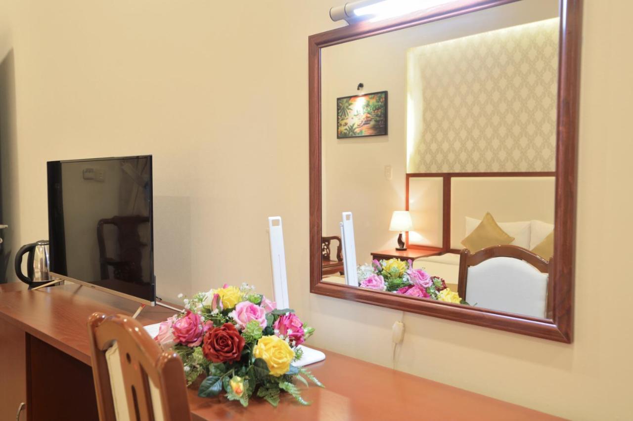 Pandora Saigon Hotel Ho Chi Minh City Bagian luar foto