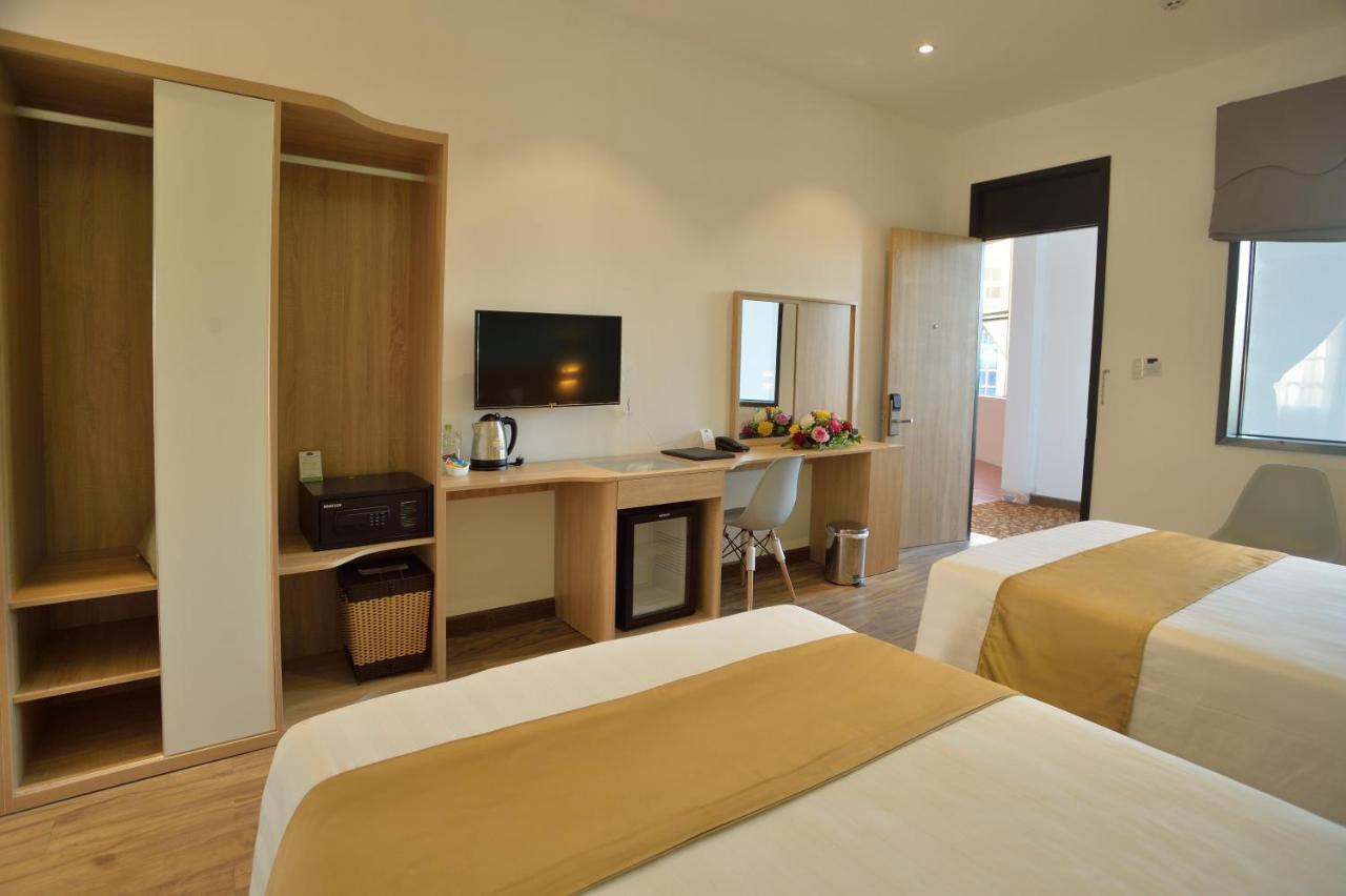 Pandora Saigon Hotel Ho Chi Minh City Bagian luar foto