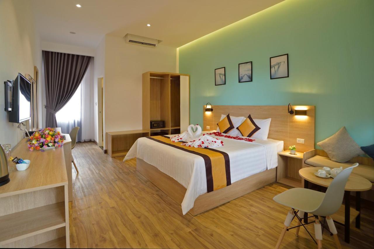 Pandora Saigon Hotel Ho Chi Minh City Bagian luar foto