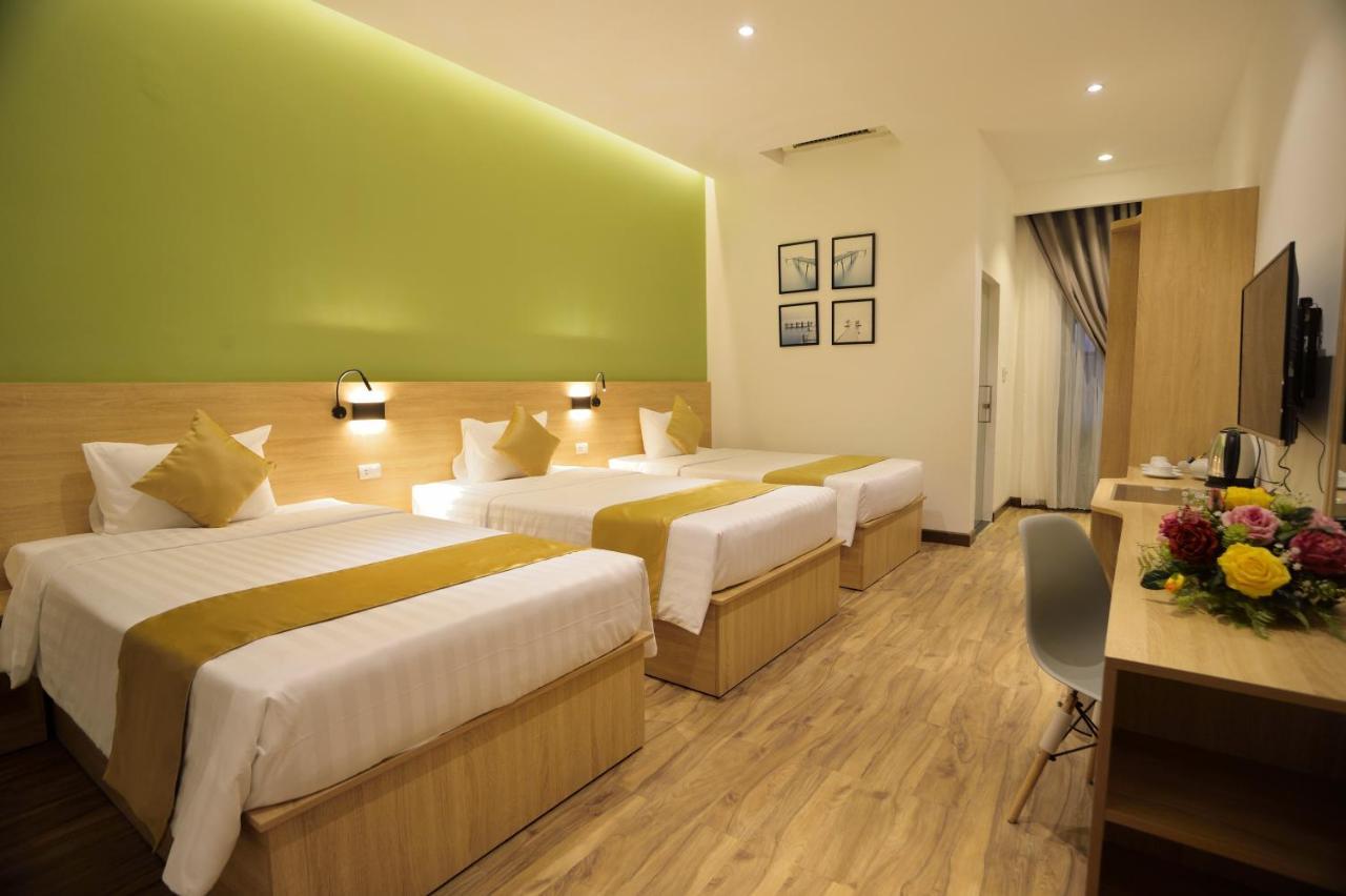 Pandora Saigon Hotel Ho Chi Minh City Bagian luar foto