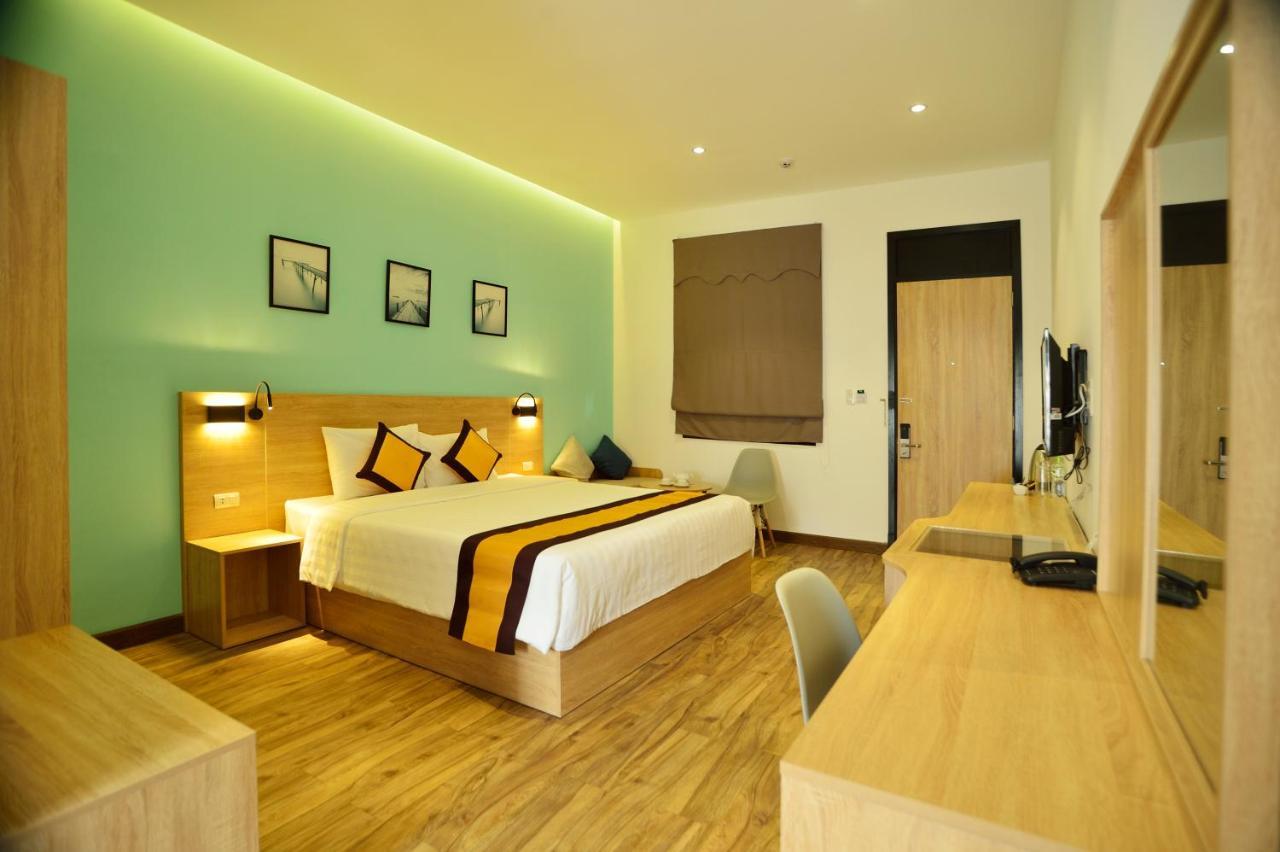 Pandora Saigon Hotel Ho Chi Minh City Bagian luar foto