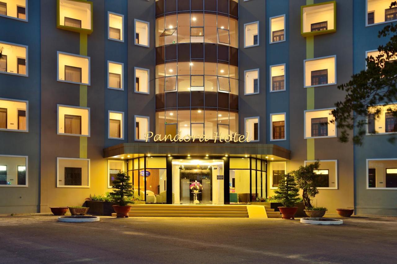 Pandora Saigon Hotel Ho Chi Minh City Bagian luar foto