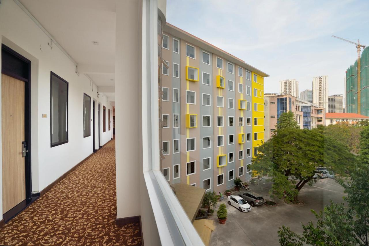 Pandora Saigon Hotel Ho Chi Minh City Bagian luar foto