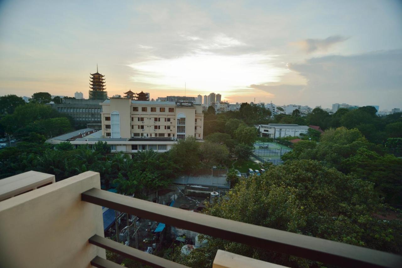 Pandora Saigon Hotel Ho Chi Minh City Bagian luar foto